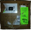 VEVOR Satin Chair Sashes Bows 100 Piece Chair Ribbon Ties Back Sash, 7 x 108 in., Rose Gold Cover Wedding Reception Decoration New In Box $199 - 2