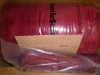 Bedsure Full Size Pintuck Bed-in-a-Bag- Dark Red Pinch Pleat Comforter with Sheets, Pillowcases & Shams, 7-Piece New In Box $299 - 2