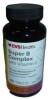 CVS Health Super B Complex with Vitamin C, 100 Tablets New Best by 11/2027 - 2