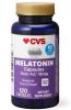 CVS Health Melatonin Capsules, 10 mg, 120 Capsules New Best by 11/2027