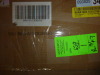 Mercer41 66.92" H 5-Tier Corner Bookcase with 2 Drawers New In Box $299 - 2