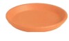 Deroma Terracotta Saucer 8.3 in. / 6.7 in. Round Shape / Assorted New Assorted