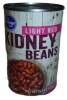 Kroger Light Red Kidney Beans, 15.5 oz New Best by 6/2029 - 2