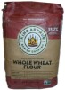 King Arthur Flour Unbleached NonGMO Project Verified Certified Kosher No Preservatives All Purpose Flour, 10 lb Bag / King Arthur Flour Whole Wheat Flour - 5lbs / Assorted Best by 2/2027 - 2