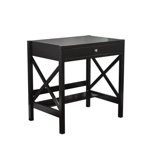 Beachcrest Home&trade; Derrik Writing Desk New Shelf Pull $399