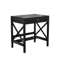 Beachcrest Home&trade; Derrik Writing Desk New Shelf Pull $399