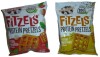 LENNY & LARRY'S BOUJIE MUSTARD / Pizza Palooza FITZELS PROTEIN PRETZELS 3 OZ BAG Assorted - 2