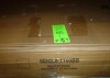 Ebern Designs Folding Coffee Table for Living Room, Bamboo Tea Table for Home New In Box $299 - 2