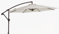 Arlmont & Co. Hawkinsville 120'' Cantilever Umbrella $299