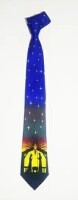 Sears Holiday Mens Tie New with Tags Prepriced $9.99