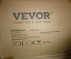 VEVOR Fiber Cotton Well Head Pump Cover, 20''W x 34''H, Pipe Insulation Cover Sprinkler Cover for Outside Backflow Valve Cover, 600D PVC Oxford Polyester Surface Aluminum Film Thermal Insulation Layer New In Box $79 - 2
