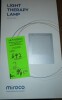 Miroco Light Therapy Lamp LED Bright Therapy Light UV Free 10000 Lux New In Box $79 - 2