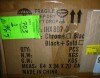 Mercer41 3-Light Emilion Dimmable Bathroom Vanity Light With Crystal Shade New In Box $299 - 2