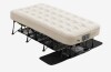 VEVOR Air Mattress with Frame, Inflatable 1 Person Camping Cot with Built-in Pump, Portable Folding Air Beds Supports 300 lbs, Blow Up Anywhere Bed for Guests Camping Travel Indoor & Outdoor Use New In Box $299