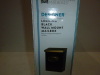 Architectural Mailboxes Designer Locking Wall Mount Mailbox, Black, Medium New In Box $89 - 2