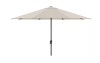 Hampton Bay 11 ft. Market Patio Umbrella in Putty Beige New In Box $299