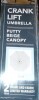 Hampton Bay 11 ft. Market Patio Umbrella in Putty Beige New In Box $299 - 2