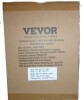 VEVOR Pair of Mens Steel Toe Shoes Cushion Sport Safety Toe Athletic Work Shoe, Indestructible Safety Sneakers Lightweight, Breathable Industry Construction Work Shoes, Black New In Box Size 9 $79 - 2