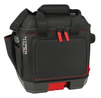 Hyper Tough Hyper Stack Half Size Cooler Bag with Carry Handle, 5 QT Capacity New In Box $79