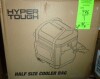 Hyper Tough Hyper Stack Half Size Cooler Bag with Carry Handle, 5 QT Capacity New In Box $79 - 2