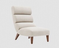 Oliver Space Mischa Armless Lounge Chair $699