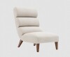 Oliver Space Mischa Armless Lounge Chair $699