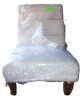 Oliver Space Mischa Armless Lounge Chair $699 - 2