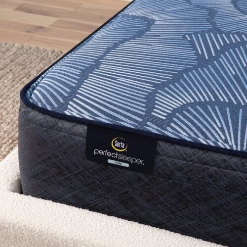 Serta Perfect Sleep Pacific Peace Firm Hybrid King Mattress $899
