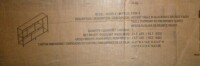 Bizerba Adhesive Label Roll 70 mm x 147 ft. New