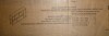 Bizerba Adhesive Label Roll 70 mm x 147 ft. New