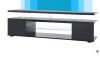 Vanitii TV Stand LED Gaming Entertainment Center Media Storage Console Table with Large Side Cabinet for Living Room New in Box $499