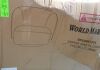 Etta Avenue Doreen Velvet Modern Task Chair with Ergonomic Design New $499 - 2