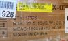 Latitude Run Natural Log Style Upholstered Bed With Solid Wood Post Queen Size Beige New in Box $699 - 2
