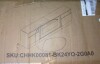 Brayden Studio&reg; 70" Modern TV Stand for 80" TVs, LED TV Console & Entertainment Center with Storage, Insert Sold Separately New In Box $499 - 2