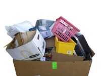 Pallet of Housewares, Hardware and Misc