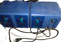 ECOLAB Advanced Laundry Control 4 Pump Model LM4000 (UX) $499