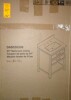 DHP Maine 24" Bathroom Vanity with Top, Gray, New in Box $399 - 2