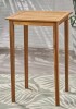 Noble house Polaris 41 in. Teak Brown Square Wood Patio Outdoor Dining Table New in Box $399