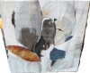 Clicart "Split Second Decision II" Canvas by Daleno Art, 30" x 30" New In Box $199 - 2