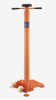 VEVOR Underhoist Stand, 3/4 Ton Capacity Pole Jack, Heavy Duty Jack Stand, Car Support Jack Lifting from 43.3" to 70.9", Triangular Base, Two Wheels, Easy Adjustment, Automotive Support New In Box $199