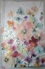 Red Barrel Studio&reg; "Poppies And Sweetpeas" Canvas, 24" x 36" New In Box $199 - 2
