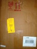 Kate and Laurel Ranier 30 in. W x 10 in. D Walnut Wood Cabinet Decorative Wall Shelf New In Box $399 - 2