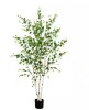 Nearly Natural 7 ft. Artificial Birch Tree with Real Touch Leaves New In Box $299