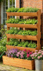 Latitude Run&reg; Vertical Raised Garden Bed With Adjustable Planter Boxes, Wooden Planter With Angle Rotation, Freestanding Herb & Vegetable Planter For Balcony, Patio & Indoor Gardening New In Box $299