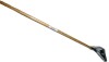 SKILCRAFT&reg; Wooden Mop Handle - 60" Length x 1.13" Diameter New - 2
