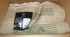 Momeni Neo Morrocan Hand Woven Wool Geometric Shag Rug. - 2' x 3' - Green - Rectangle New In Box $199 - 2