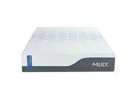 MLILY&reg; ChiroPro 1.0 Hybrid 13" Plush California King Mattress Made in USA New in Box $3199