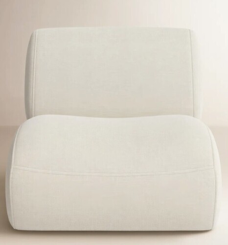 AllModern Nita Upholstered Swivel Accent Chair New in Box $799