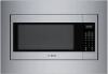 Bosch 300 Series 2.1-cu ft 1000 -Watt 24.37-in Built-In Microwave ( Stainless Steel ). New in box $899