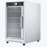 VEVOR Electric Hot Box Food Warmer 5-Tier Commercial Warming Cabinet with Water Tray Glass Door and Adjustable Shelves Stainless Steel Food Warmer Cabinet for Restaurant Kitchen Pizza Chicken New in Box $599